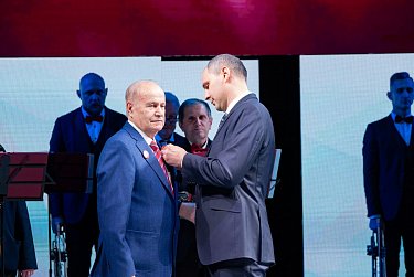 Оренбуржье отмечает двойной юбилей!